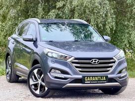 Hyundai Tucson, 2.0 l., visureigis / krosoveris