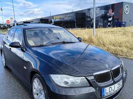 BMW 330, 3.0 l., saloon / sedan