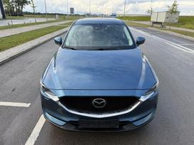 Mazda CX-5, 2.2 l., off-road / crossover