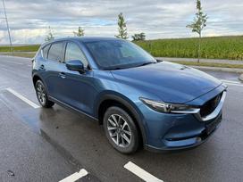 Mazda CX-5, 2.2 l., Внедорожник / Кроссовер