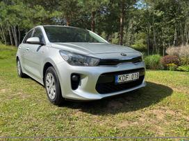 Kia Rio, 1.3 l., Хэтчбек