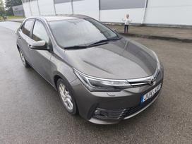Toyota Corolla, 1.4 l., Седан