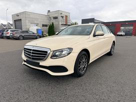 Mercedes-Benz E200, 2.0 l., sedanas