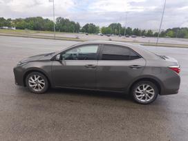 Toyota Corolla, 1.4 l., sedanas