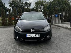 Volkswagen Golf, 2.0 l., Хэтчбек