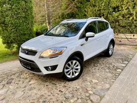 Ford Kuga, 2.0 l., Внедорожник / Кроссовер