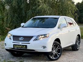 Lexus RX 450h, 3.5 l., Внедорожник / Кроссовер