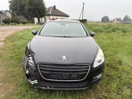 Peugeot 508 dalimis