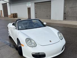 Porsche Boxster, 2.7 l., convertible