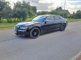 Chrysler 300C, 3.6 l., Седан