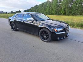 Chrysler 300C, 3.6 l., saloon / sedan