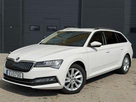 Skoda Superb, 1.4 l., Универсал