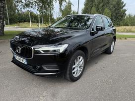 Volvo XC60, 2.0 l., off-road / crossover