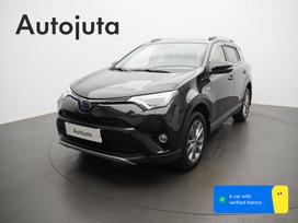 Toyota RAV4, 2.5 l., Внедорожник / Кроссовер