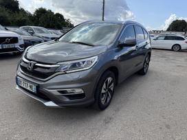 Honda CR-V, 1.6 l., off-road / crossover