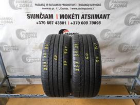 Pirelli Pzero, summer 255/30 R20