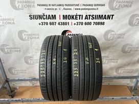 Barum Bravuris 5 HM, летние 225/35 R20