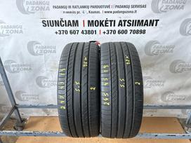 Continental ContiSportContact 5, summer 245/45 R19
