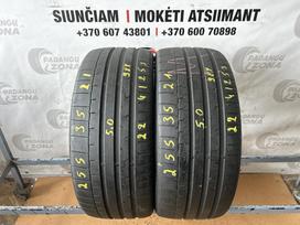 Continental SportContact 6 (AO1), summer 255/35 R21