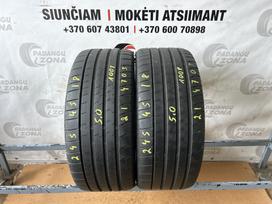 Bridgestone Potenza sport, summer 245/45 R18
