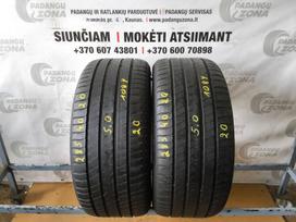 Michelin Latitude sport 3 (MO), летние 285/40 R20