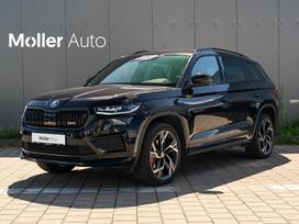 Skoda Kodiaq, 2.0 l., Внедорожник / Кроссовер