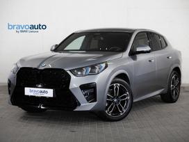 BMW X2, 2.0 l., Внедорожник / Кроссовер
