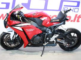 Honda CBR, superbikes