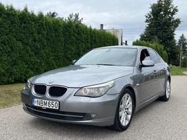 BMW 520, 2.0 l., saloon / sedan