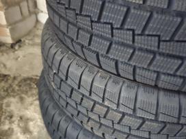 Sunny, winter 215/60 R17