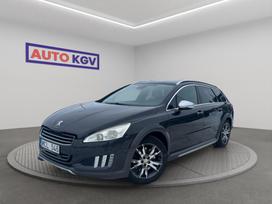 Peugeot 508 RXH, 2.0 l., universalas