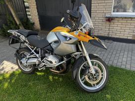 BMW R 1200 GS 1170cc, touring / sport touring / туристические
