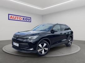 Volkswagen Tiguan, 1.5 l., off-road / crossover