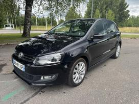 Volkswagen Polo, 1.4 l., hatchback