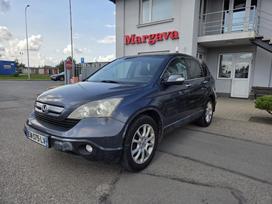 Honda CR-V, 2.2 l., off-road / crossover