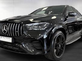 Mercedes-Benz GLE53 AMG, 3.0 l., Внедорожник / Кроссовер