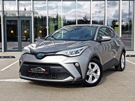 Toyota C-hr, 1.8 l., visureigis / krosoveris