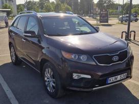Kia Sorento, 3.5 l., visureigis / krosoveris