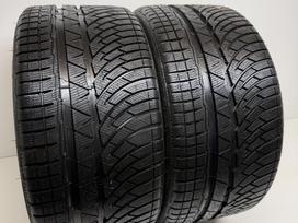 Michelin Pilot Alpin PA4, зимние 285/35 R19