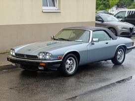 Jaguar XJS, 5.3 l., Кабриолет