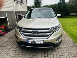 Ford Edge, 3.5 l., visureigis / krosoveris