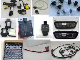 BMW 4 serija, 9855713, 5A690C1, 5A84CF7, 5A16B19, elektros sistemos dalys
