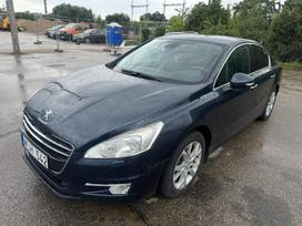 Peugeot 508, 1.6 l., sedanas