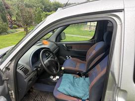 Citroen Berlingo, 2.0 l., Минивэн