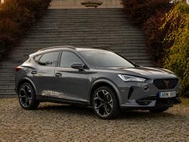 Cupra Formentor, 2.0 l., visureigis / krosoveris