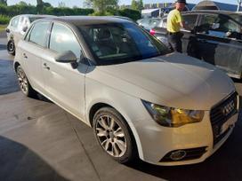Audi A1, Cayb, dalimis. Vag dalys siunčiam į