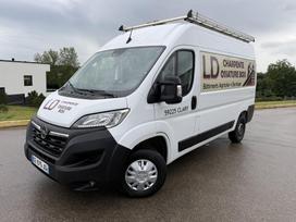 Opel Movano, 2.2 l., cargo van