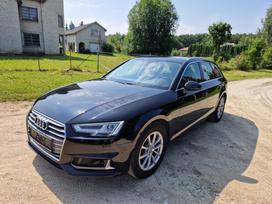 Audi A4, 2.0 l., Универсал