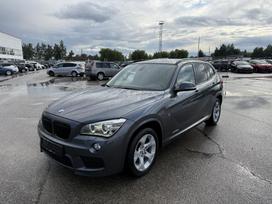 BMW X1, 2.0 l., off-road / crossover