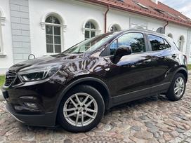 Opel Mokka X, 1.6 l., visureigis / krosoveris